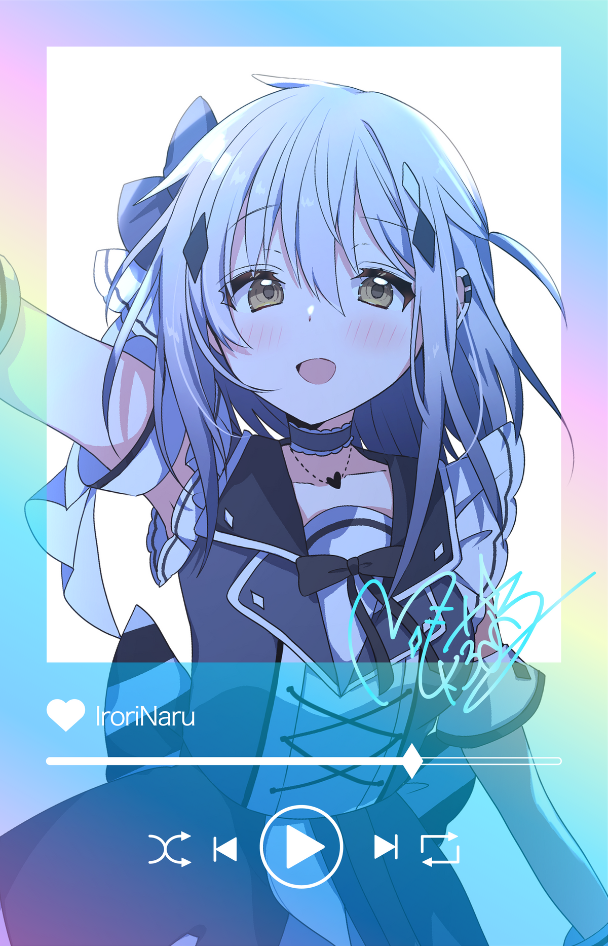 炉なる1周年記念グッズ|フルセット(購入特典付き)